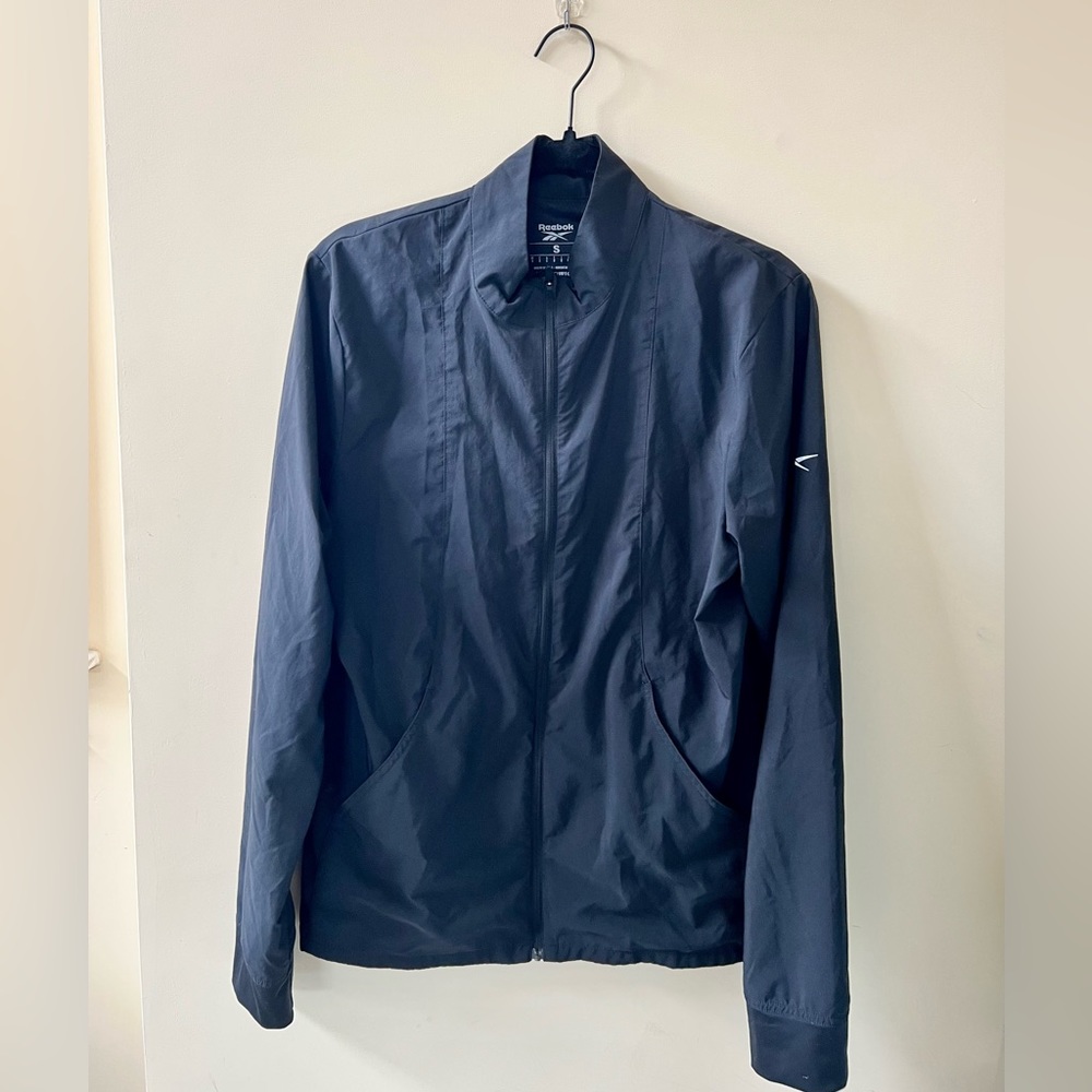 Women’s Reebok Windbreaker